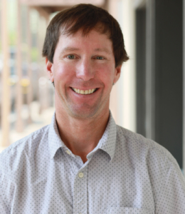 Sean Clark headshot