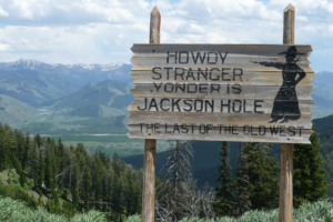Top of Teton Pass, Jackson Hole - Sean Clark Real Estate