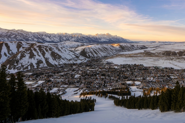Snow King Ski Resort - Sean Clark Real Estate