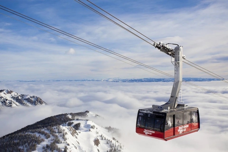 Jackson Hole Mountain Resort Tram - Sean Clark Real Estate